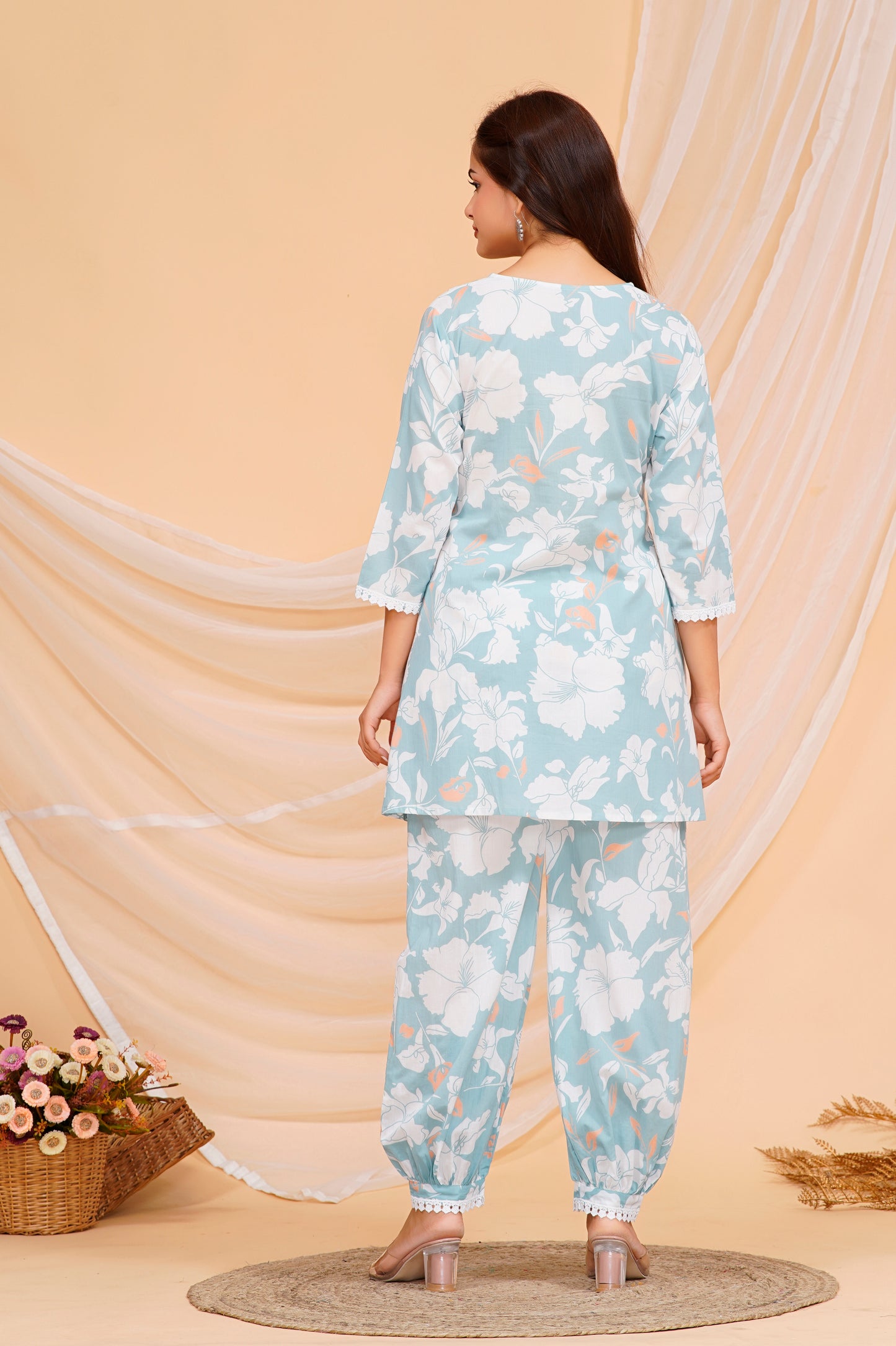 Premium Cotton Kurta Sets – Stylish & Comfortable | Available in Sizes S to 3XL