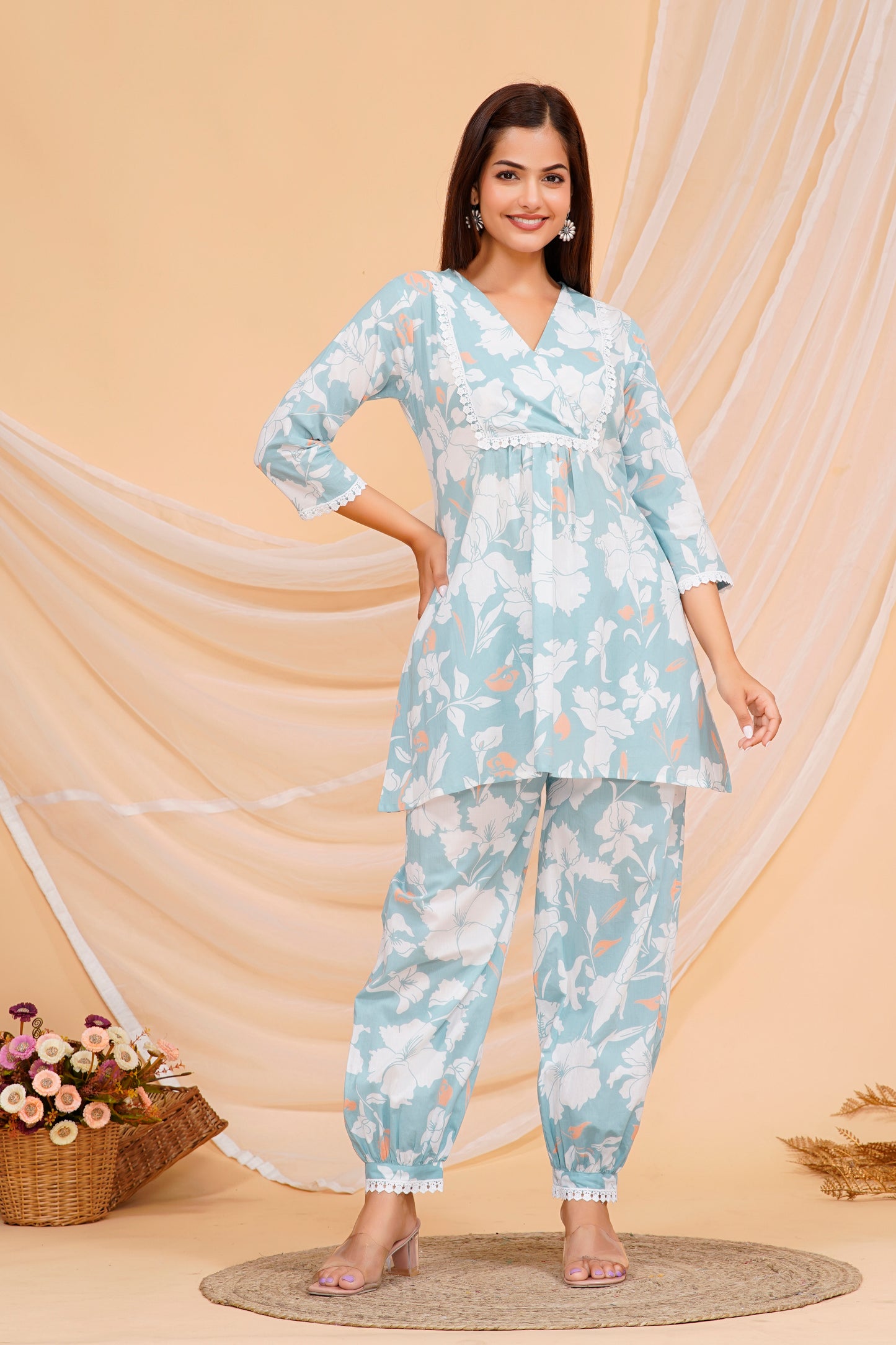 Premium Cotton Kurta Sets – Stylish & Comfortable | Available in Sizes S to 3XL