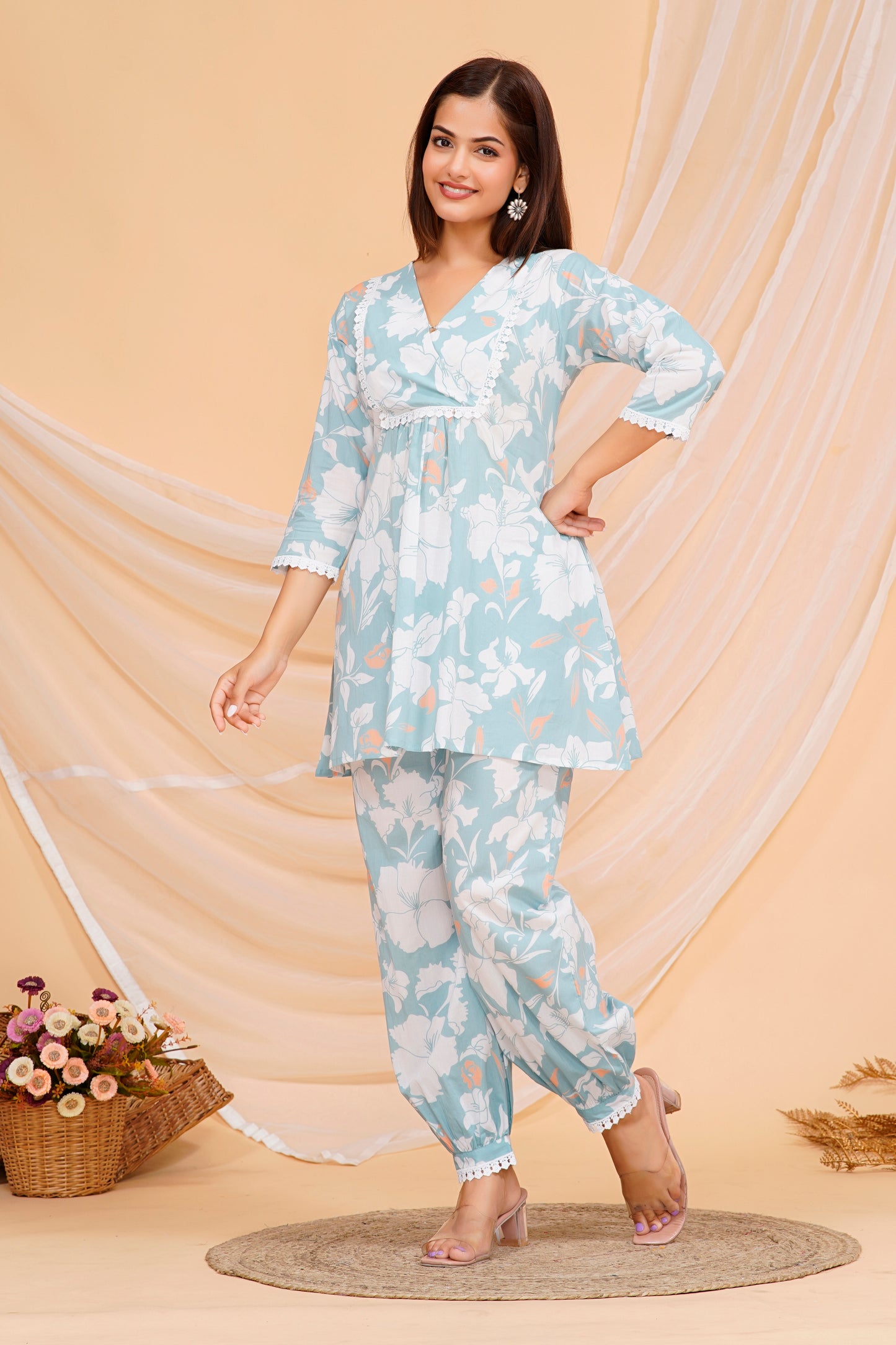 Premium Cotton Kurta Sets – Stylish & Comfortable | Available in Sizes S to 3XL