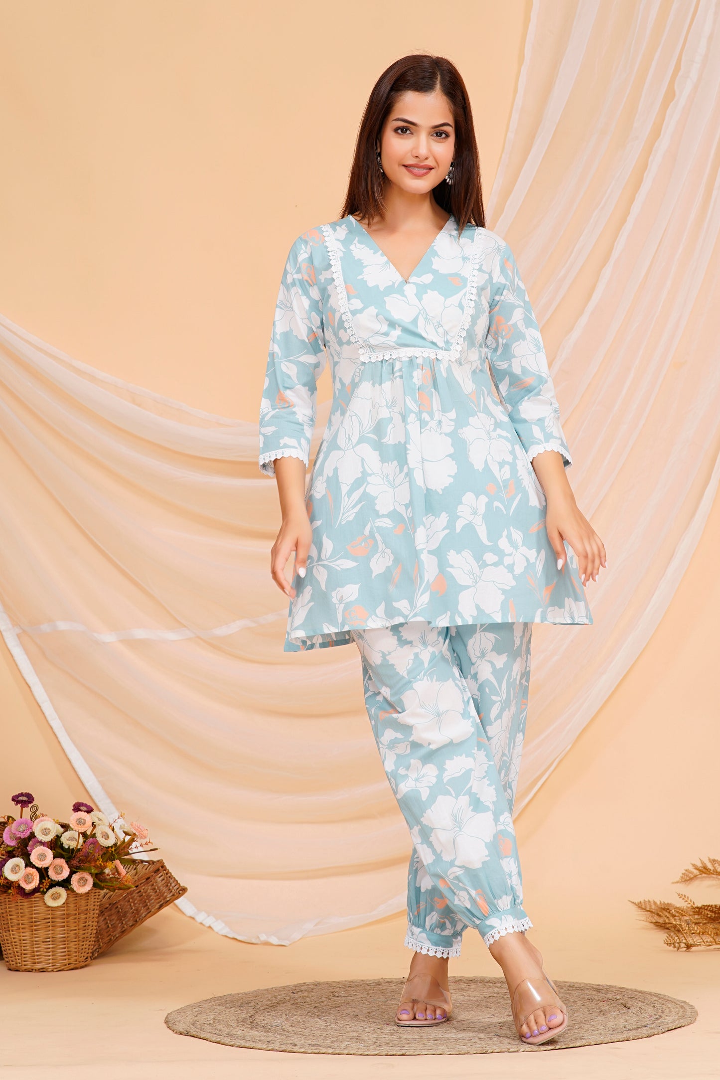 Premium Cotton Kurta Sets – Stylish & Comfortable | Available in Sizes S to 3XL