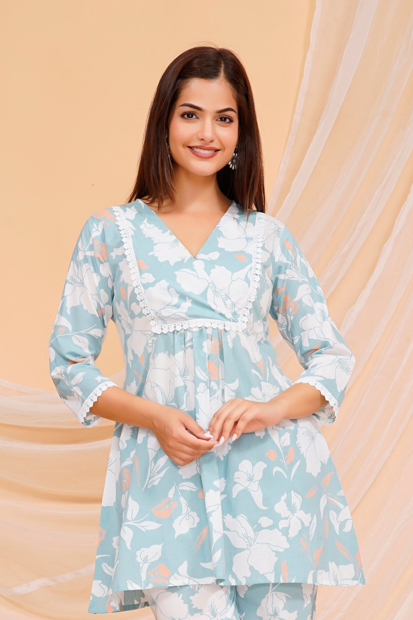 Premium Cotton Kurta Sets – Stylish & Comfortable | Available in Sizes S to 3XL